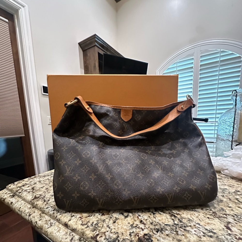 Authentic Louis Vuitton